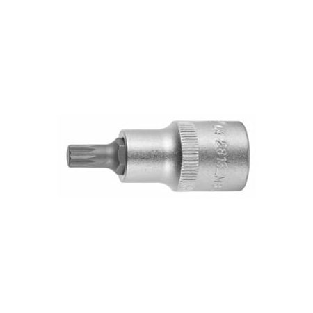 Holex 1/2 inch Drive Triple Square Bit Socket, M8, 642813 M8 642813 M8